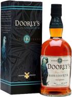 Ром DOORLY'S 12 Year Old 40% 0,7 л