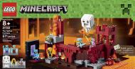 Конструктор LEGO Minecraft Пекельна фортеця 21122