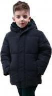 Куртка-пуховик для мальчиков HW р.140–146 черный REFLECTIVE JACKET