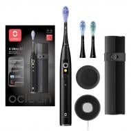 Електрична зубна щітка Oclean X Ultra 20 Set Electric Toothbrush Black