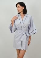 Халат женский Roksana Ketrin №1164/69003 р. 50-52 голубой