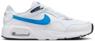 Кроссовки мужские демисезонные Nike AIR MAX SC CW4555-113 р.47 белые