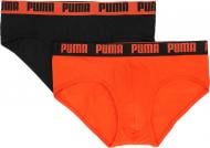 Трусы мужские Puma MEN EVERYDAY BRIEF 2P93832213 L черный