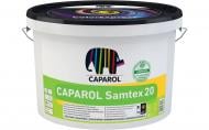 Краска латексная водоэмульсионная Caparol Samtex 20 E.L.F. B1 шелковистый глянец белый 2,5 л