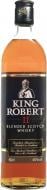 Віскі KING ROBERT II Blended Scotch Whisky 0,5 л