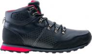 Ботинки Hi-Tec FIRO MID-BLACK/RED FIRO_MID_BLACK/RED р.44 черный
