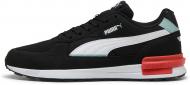 Кроссовки мужские демисезонные Puma Graviton 38073866 р.43 черные
