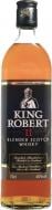Віскі KING ROBERT II Blended Scotch Whisky 0,7 л