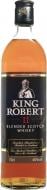 Виски KING ROBERT II Blended Scotch Whisky 0,7 л