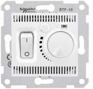 Термостат Schneider Electric Sedna SDN6000321 белый SDN6000321