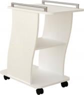 УЦІНКА! Стіл журнальний Відень німфея альба 400х750х706 мм Компаніт (УЦ №7)