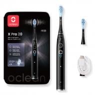 Електрична зубна щітка Oclean X Pro 20 Electric Toothbrush Black