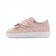 Кроссовки для девочек Puma Puma Smash v2 Animals V Inf 37318602 р.38 розовые