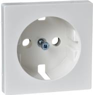 Розетка Merten M-Smart/Merten M-Pure/Merten M-Plan/Merten M-Elegance белый блеск MTN2331-0319