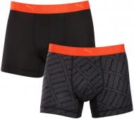 Труси чоловічі Puma 2 пари 93861201 L чорний