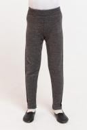 Лосины детские ART KNIT с лампасами р.134-140 графит Лосины детские ART KNIT с лампасами р.134-140 графит
