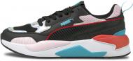 Кроссовки женские демисезонные Puma X-Ray? Square Iri Wmn s 37596501 р.36 черные