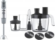 ВИТРИНА! Блендер погружной Tefal QUICKCHEF QUARTZITE 8IN1 HB65LD38 серебряный ВИТРИНА! Блендер погружной Tefal QUICKCHEF QUARTZITE 8IN1 HB65LD38 серебряный
