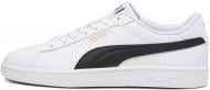 Кроссовки мужские демисезонные Puma SMASH 3.0 L 39098711 р.44 белые с черным