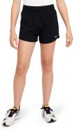 Шорты Nike G NK DF ONE VN HR SHORT DX4967-010 р. XL черный