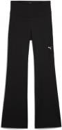 Штани Puma W CLOUDSPUN FLARE PANT 52668401 р. S чорний