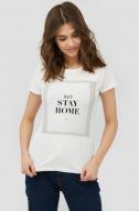 Футболка YAPPI WW1853 р.XL белый