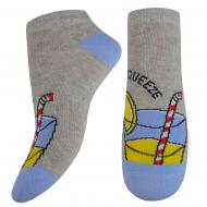 Носки Легка хода 5432 р.23 серебряный