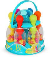 Игровой набор Battat Красочный боулинг BX2438Z