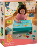 Набор Battat Обучающий со световым центром Look & Shine™ Свет открытий BX2604Z