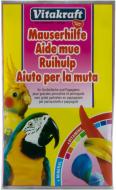Добавка вітамінна для великих папуг Vitakraft в період линьки 20 г