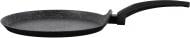 Сковорода для блинов Ardesto Gemini Gourmet 26 см черная AR1926GBP