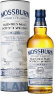 Віскі MOSSBURN Island Blended Malt Scotch Whisky 0,7 л