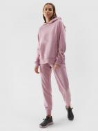 Брюки 4F TROUSERS CAS F606 / SPODNIE F606 4FWSS24TTROF606-56S р. 2XL розовый Брюки 4F TROUSERS CAS F606 / SPODNIE F606 4FWSS24TTROF606-56S р. 2XL розовый