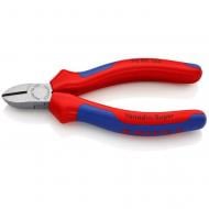 Кусачки KNIPEX бокові 1 шт. 70 02 125