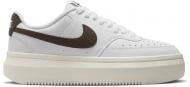 Кроссовки женские демисезонные Nike COURT VISION ALTA DM0113-103 р.36,5 белые