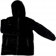 Куртка-пуховик для девочек HW р.152-158 черный RN0715