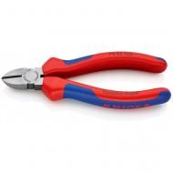 Кусачки KNIPEX боковые 1 шт. 70 02 140