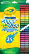 Набір фломастерів washable 24 шт. Crayola