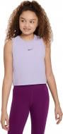 Майка Nike G NP DF TANK FV2422-515 р.M рожевий