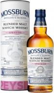 Віскі MOSSBURN Speyside Blended Malt Scotch Whisky 0,7 л