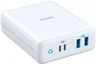 Мережевий зарядний пристрій Anker PowerPort Atom IV 100W A2041G21 white