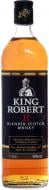 Віскі KING ROBERT II Blended Scotch Whisky 1 л