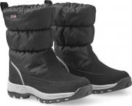 Сапоги зимние для мальчиков Reima Vimpeli размер 26 black