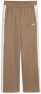 Штани Puma T7 ALWAYS ON Straight Track Pants op 62979793 р. XL коричневий