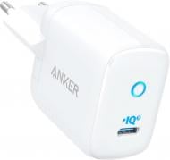 Сетевое зарядное устройство Anker PowerPort III Mini 1 30W A2615L21 white