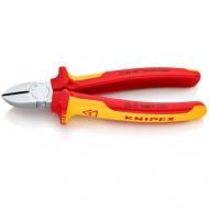 Кусачки KNIPEX боковые 1 шт. 70 06 180