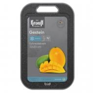 Доска кухонная Krauff Gestein 31,8x19,5x0,7 см 29-305-211 Доска кухонная Krauff Gestein 31,8x19,5x0,7 см 29-305-211