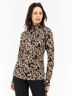 Джемпер Protest Vessy Leopard mid layer P12652013-567 р.L коричневый