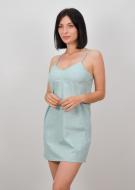 Ночная рубашка Roksana Ketrin №1103/69006 р.M зеленый