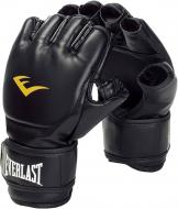 Рукавички для MMA Everlast 7560 Martial Arts Grappling р. L/XL чорний